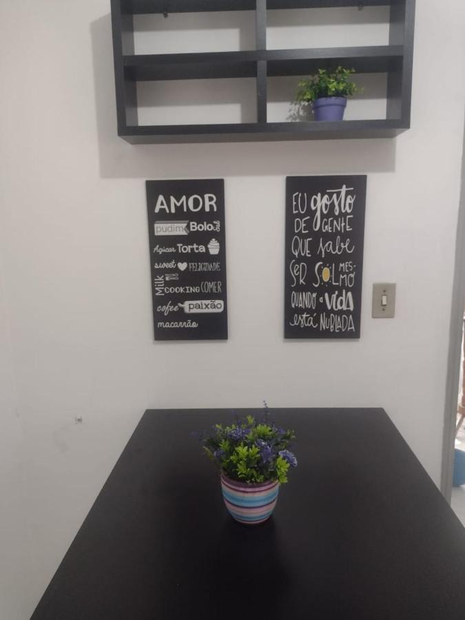 Apartamento Bem Localizado เซาโจเซ ภายนอก รูปภาพ